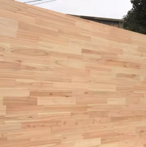 Paneles Modulares para Área de Trabajo en Madera de Caucho 100% FSC - Product Image 6