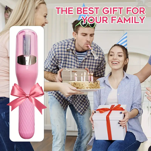 Tóc Cắt Remover Sạc Râu Chia Tông Đơ Máy Tự Động Tóc Tông Đơ Không Dây USB Tông Đơ Tóc Bán Buôn 2 in1 - Product Image 5