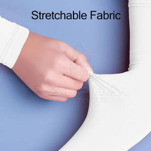 Hot Selling Colorful Sport Running Workout Sublimated <b>Arm</b> <b>Sleeves</b> Uv <b>Protection</b> Cooling <b>Arm</b> <b>Sleeves</b> - Product Image 5