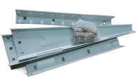 Fabrication personnalisée de feuille de système de support AC pour supports de climatiseur