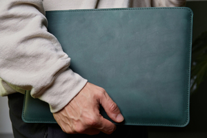 กระเป๋าเป้สะพายหลังหนังแท้ทนทานเหมาะสำหรับใส่แล็ปท็อปขนาด13-15นิ้วสำหรับแล็ปท็อปปรับแต่งได้ LLS-0005 - Product Image 6