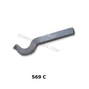 Sello curvado 10k-950 herramientas de joyería - Product Image 1