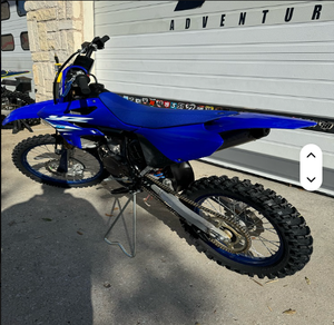 NUEVAS YAMAHA YZ85LW 85cc Motocross Todoterreno Refrigeradas por Líquido 85cc DirtBikes - Product Image 5