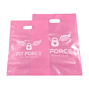 Eco-Friendly Foldable Gift Bags with Die-Cut Handles Custom Logo Jewelry Bag Wholesale From Viet Nam Manufacturing - Product Image 3