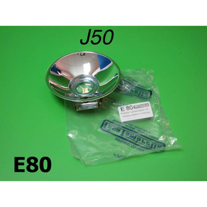 Réflecteur de phare avec support d'ampoule pour Lambretta J50 - Product Image 1
