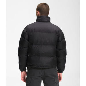 Veste d'hiver légère pour hommes Vêtements d'extérieur à bulles à la mode Capuche matelassée Toile quantité minimale de commande bas Revêtement pakistanais - Product Image 3