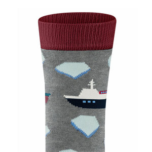 Calcetines deportivos de calidad superior unisex, equipo de longitud larga con impresión de logotipo, suministro directo de fábrica al por mayor en MOQ bajo - Product Image 6