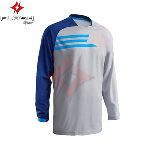 Vêtements de protection pour la moto MX, maillot de course MX pour jeunes et unisexe, pour la pratique et l'entraînement sur moto tout-terrain - Product Image 4