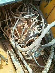 ใช้แล้วรถขุดฮุนได150-9S มือสองฮุนไดเชื่อถือได้และทนทาน - Product Image 5