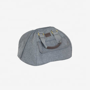 Bolsa para casco multiusos para ciclistas con cierre de cremallera Tela fuerte Paredes interiores suaves Construcción elegante con precio barato para la venta - Product Image 3