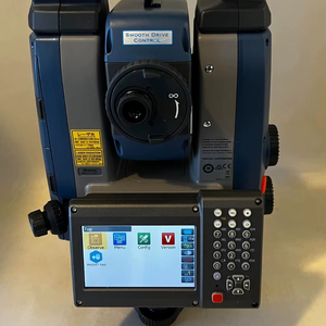 iX-603 3-Robotic Total Station ของแท้ใหม่เอี่ยม พร้อมจัดส่ง - Product Image 1