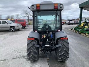 Tractor Deutz Fahr 3060 4WD con Cabina Massil C.F.100 P, Tractor Agrícola Diésel, Cargador Frontal, Minicargador MOOG - Product Image 5