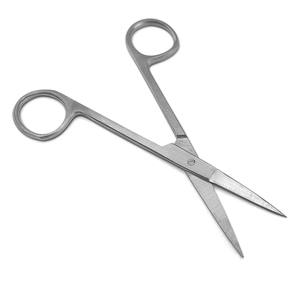 Kit Quirúrgico Profesional MEDIHEAL SURGICAL CORPORATION Modelo MSC-H-1012 de 11 Piezas, Mango de Bisturí, Pinzas, Herramientas, Estuche de Cuero - Product Image 3