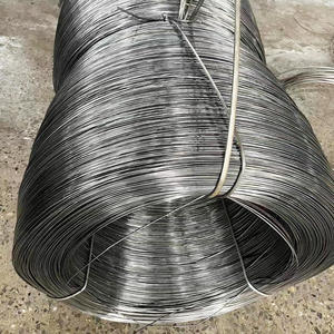 उच्च गुणवत्ता वाले कार्बन स्टील तार ग्रेड sae 1060 1065 1070 काले गुदा ठंडा तैयार गर्म लुढ़का निर्माण वेल्डिंग काटने - Product Image 4