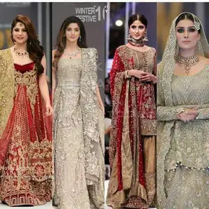 Modern moda tasarımcısı hint pakistanlı çim keten pamuk Georgette 3 parça takım elbise mevcut toptan fiyat.