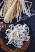 INSTANT RICE NOODLE VEGETABLE COLOR by the BEST SUPPLIER FROM VIETNAM
