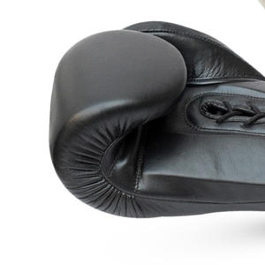 2024 gants de boxe professionnels en cuir PU séchage rapide Logo personnalisé gants MMA pour adultes tailles 8oz 12oz 14oz 16oz salle de sport étanche - Product Image 5