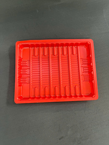 Bandeja de mariscos Comida fresca Almacenar mariscos frescos Guardar alimentos listos para comer - Product Image 3