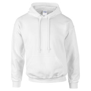 Sudadera con capucha en blanco de algodón y poliéster para hombre Sudadera con capucha de manga larga para hombre Sudadera con capucha personalizada Impresión de logotipo Sudaderas con capucha - Product Image 6