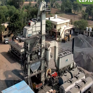 Máquina de rodillos de carretera con motor diésel con bomba y componentes de núcleo PLC para compactar asfalto y suelo en carreteras y caminos rurales - Product Image 3