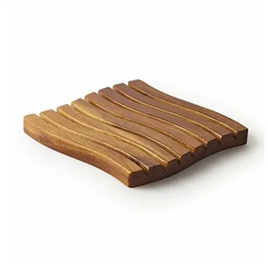 Nouveau design de dessous de plat en bois vente chaude et produit de vente d'usine indienne directe de haute qualité - Product Image 5