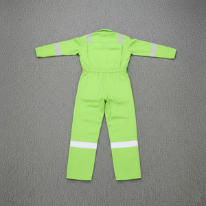 Overol de alta visibilidad, textura suave, fácil movimiento, overol de trabajo profesional, adecuado para uso en sitios de fábrica, overol industrial - Product Image 2