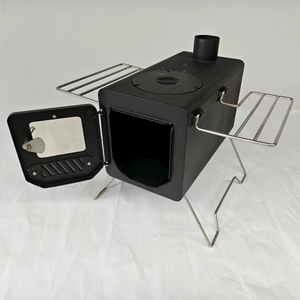 Poêle à <span class=keywords><strong>bois</strong></span> Proto - Product Image 1