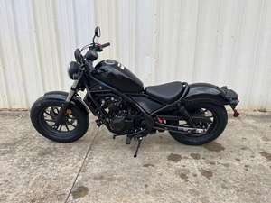 Honda Rebel 500 2026 - Product Image 4