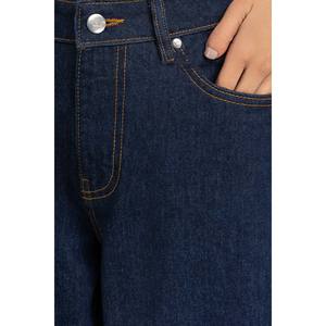 Jeans de Pierna Ancha WM-JNS-WS25-001, Pantalones Casuales Transpirables con Estampado para Invierno, Verano y Otoño en Tallas XXL, XL - Product Image 2