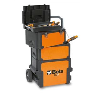 Carro de herramientas BETA de tres módulos Producto Premium en la categoría de armarios de herramientas - Product Image 2