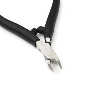 Premium Flat Stainless Steel <b>Cuticle</b> Nail Nipper Sharp Edge Manicure Pedicure <b>Tool</b> Competitive Price Durable Beauty Care - Product Image 4