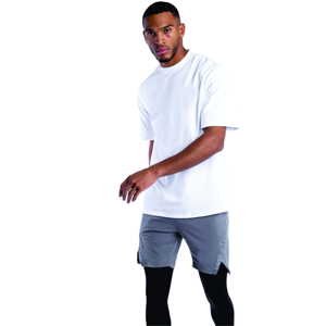 Camiseta con estampado de algodón 100% personalizado para hombre, ropa de calle transpirable antiarrugas, sólida y ligera - Product Image 2