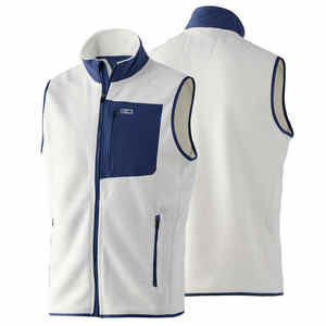 Chaleco de senderismo al aire libre de alta calidad para hombres, chaleco impermeable a prueba de viento Softshell - Product Image 1