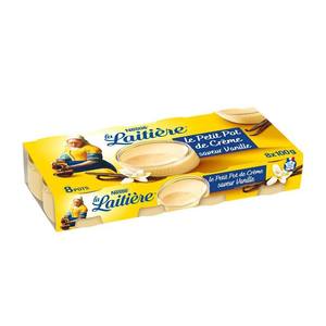 Proveedor Directo de Crema de Postre Ne-stle La L-aitiere 400g, Disponible en Grandes Cantidades a Precio Económico - Product Image 2