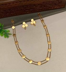 เครื่องประดับสำหรับผู้หญิง South iindian kundan Temple เครื่องประดับเจ้าสาวโบราณแบบดั้งเดิมเครื่องประดับสำหรับงานแต่งงานชุบทองหนัก - Product Image 1