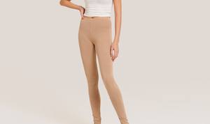 Leggings de yoga pour femmes à prix de gros OEM Leggings de yoga respirants confortables et décontractés Leggings de yoga à taille élastique de qualité supérieure à prix réduit - Product Image 3