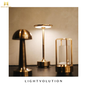 Có thể sạc lại không dây <span class=keywords><strong>LED</strong></span> bảng đèn 3 cấp độ mờ ánh sáng ban đêm cho phòng ngủ nghiên cứu nhà hàng - Product Image 4