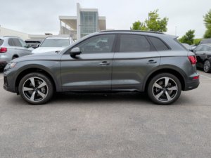 Audi Q5 S line Premium Plus d'occasion propre 2022 - Product Image 3