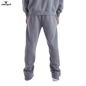 Chándales estampados transpirables de entrenamiento para hombres personalizados, nuevo diseño con cuello con capucha, estilos diferentes sólidos hechos en Pakistán para el invierno - Product Image 6