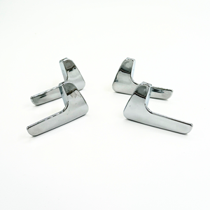 6K0837113 6K0837114 Poignée de porte intérieure chromée, ensemble complet de 4 pièces pour Seat Ibiza II 6K1 Cordoba 6K2 Vario 6K5 1993-2002 - Product Image 4