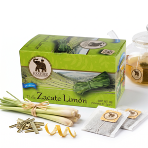 Tè alla citronella Haathee 25 bustine da 30 g - Product Image 1
