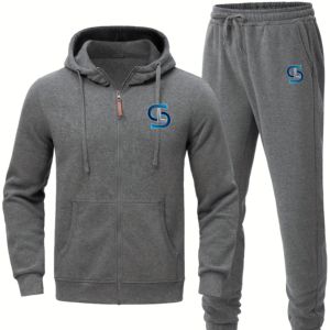 Chándales de hombre con logotipo personalizado Tech Fleece con lateral Jogging Chándal Fleece Chándal Invierno Fleece Chándal - Product Image 6