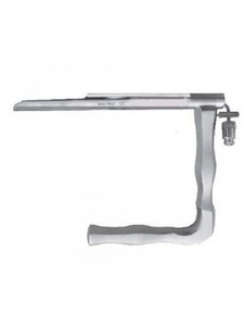 Sataloff เครื่องมือสำหรับการผ่าตัดแบบแมนนวลเครื่องมือจากเยอรมันสำหรับการผ่าตัดช่องคอในหลอดเลือด - Product Image 4