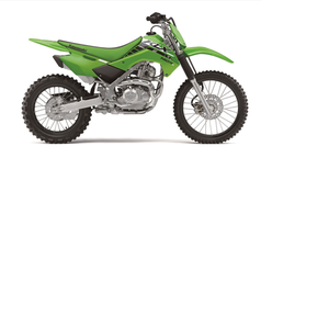 Motos Kawasaki KLX 140R L 2025 - Product Image 1