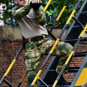 Personalizado ligero Reversible ropa deportiva uniforme cómodo Paintball entrenamiento desgaste más opciones de tamaño hecho en Pakistán - Product Image 4