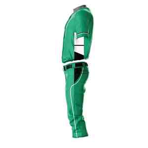 Conjunto de Uniforme de Béisbol Premium, Ropa Deportiva Personalizada, Transpirable, 100% Poliéster, Secado Rápido, para Jugadores Adultos, Logotipo Personalizado del Equipo - Product Image 6