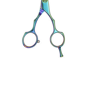 Ciseaux de barbier à lame tranchante pour salon, ciseaux à cheveux - Product Image 4