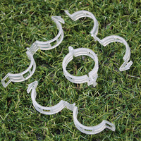 Clips de support de plantes Vigne Jardin Légumes Tomate 24 mm Clips Tomate Clips