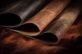 Cuero de búfalo Real Premium Ecológico Grano natural Tapicería duradera Sofás de tacto lujoso Sillas vintage Cinturón de muebles - Product Image 5