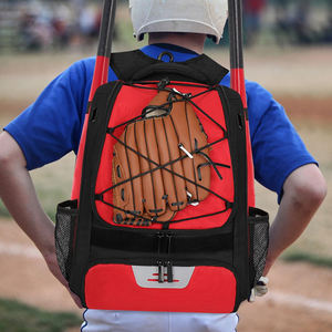 Sac de baseball OEM ODM fabriqué dans des matériaux de haute qualité, taille et design personnalisés, sacs de baseball pour adultes - Product Image 4